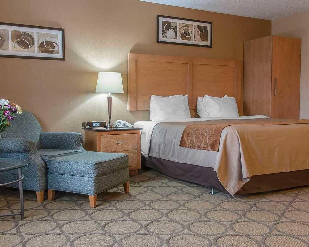 Comfort Inn Тандер-Бей Экстерьер фото