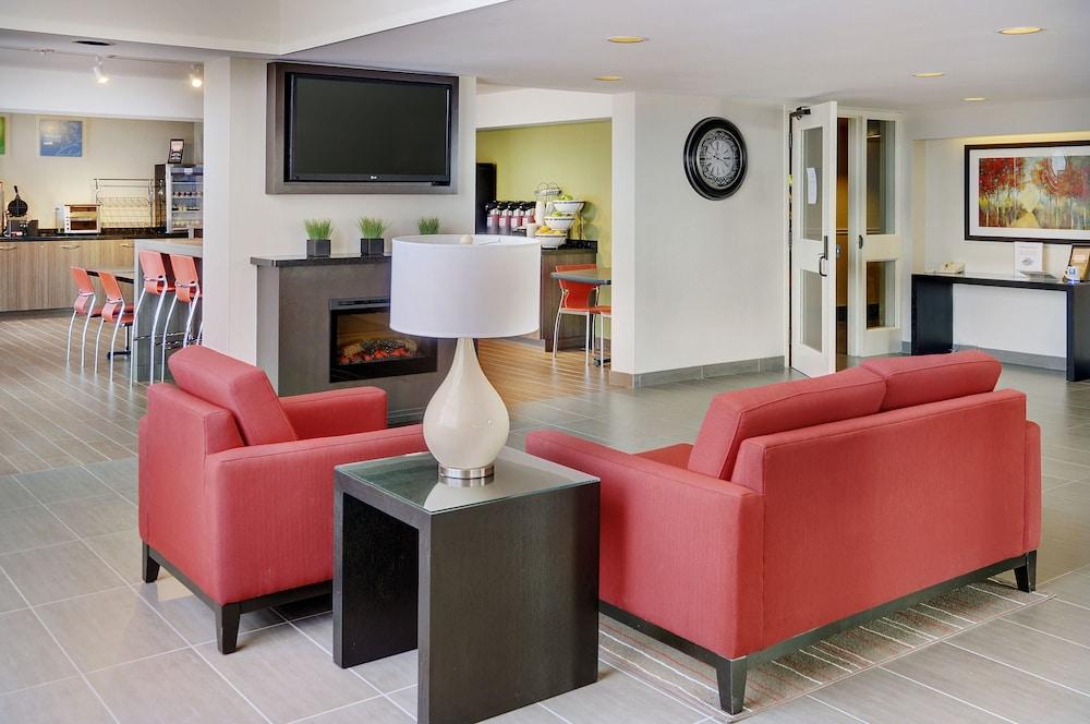 Comfort Inn Тандер-Бей Экстерьер фото