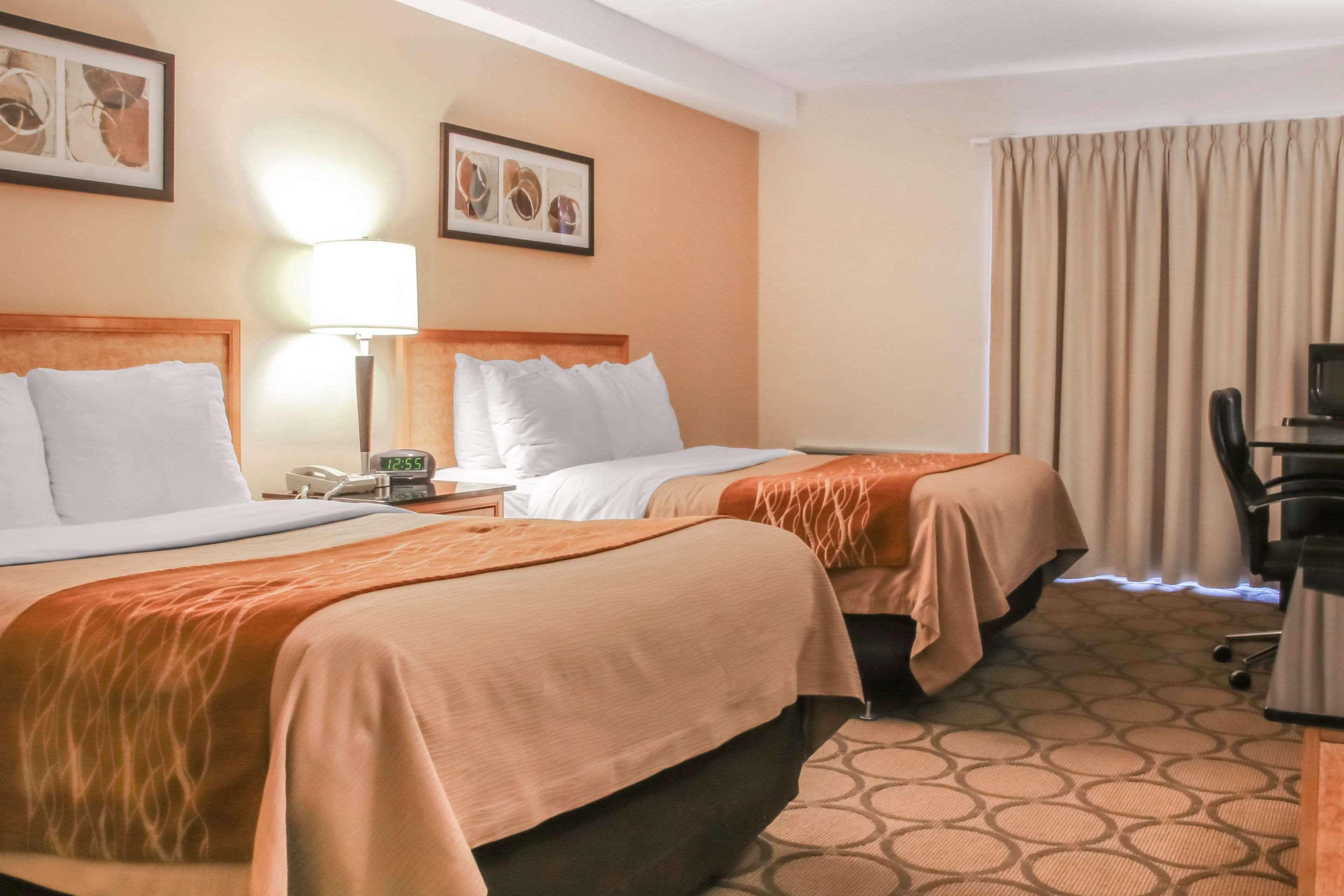 Comfort Inn Тандер-Бей Экстерьер фото