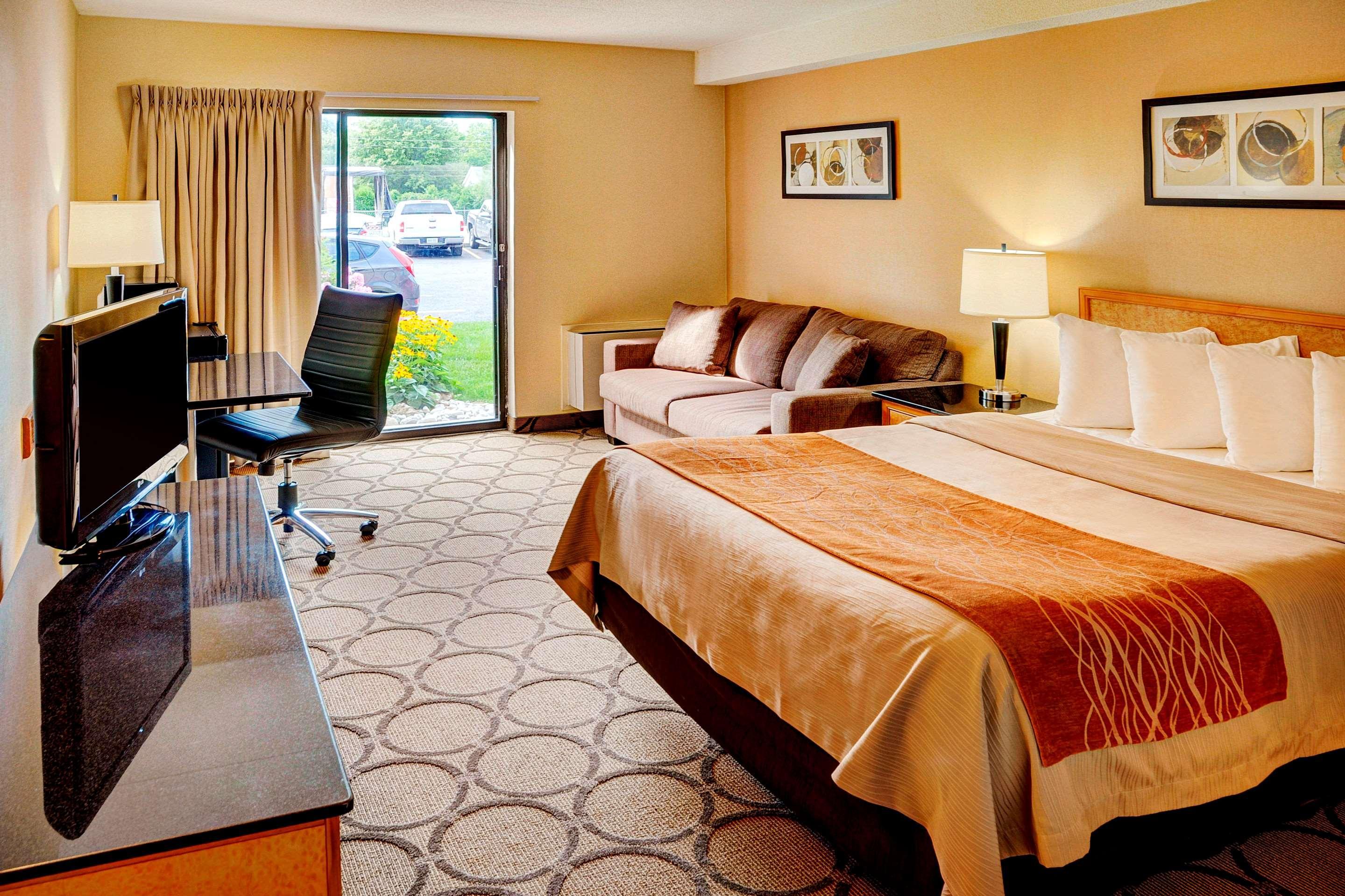 Comfort Inn Тандер-Бей Экстерьер фото