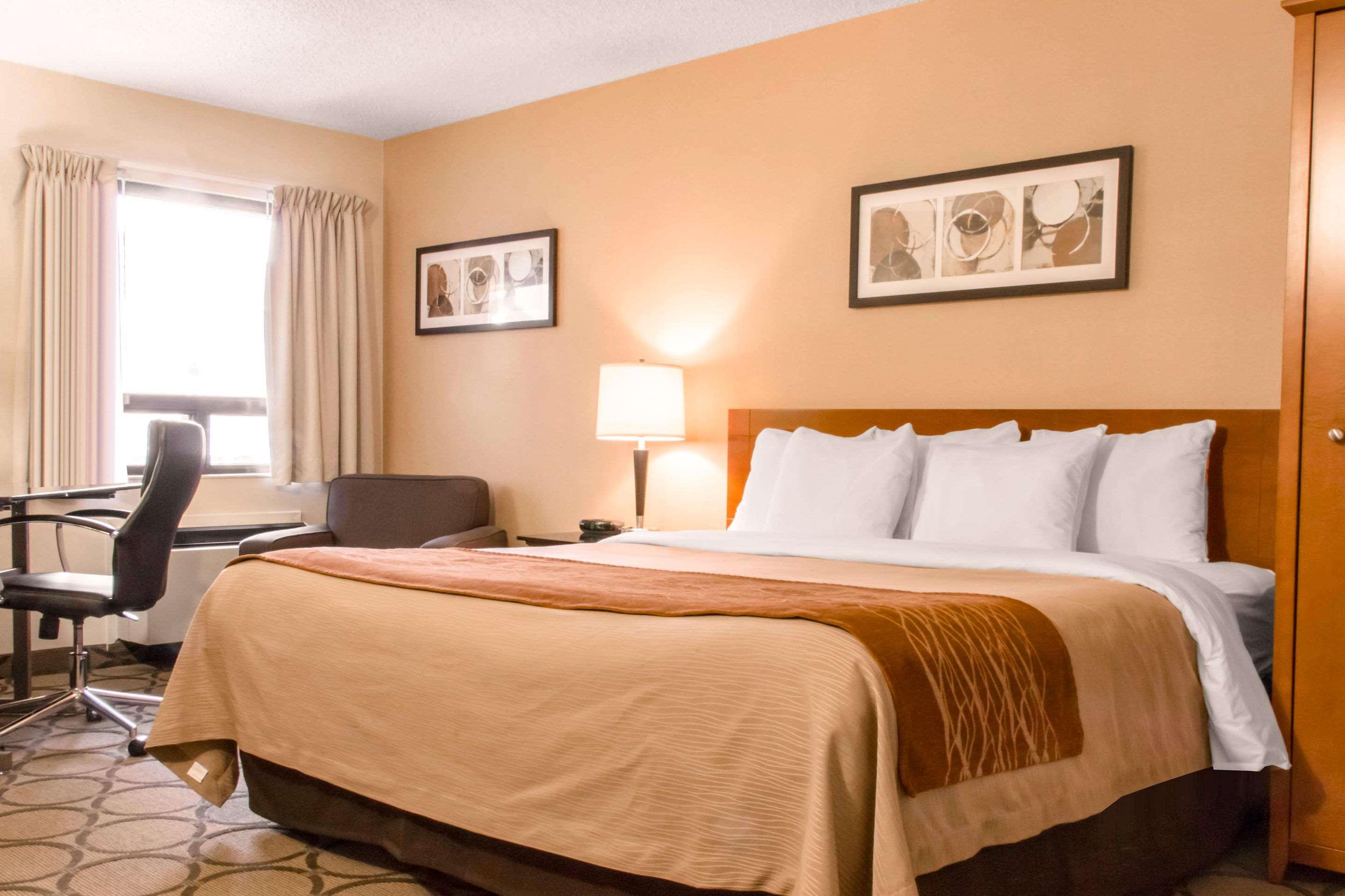 Comfort Inn Тандер-Бей Экстерьер фото
