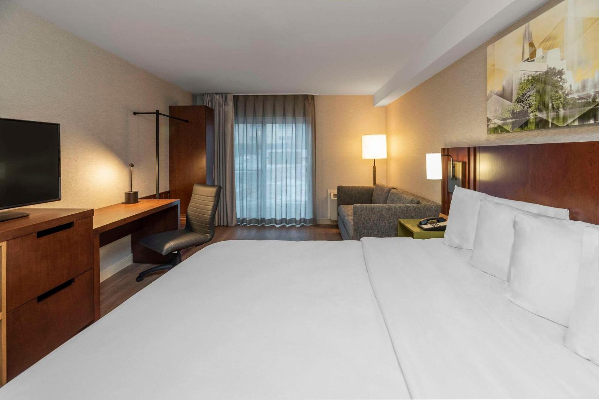 Comfort Inn Тандер-Бей Экстерьер фото