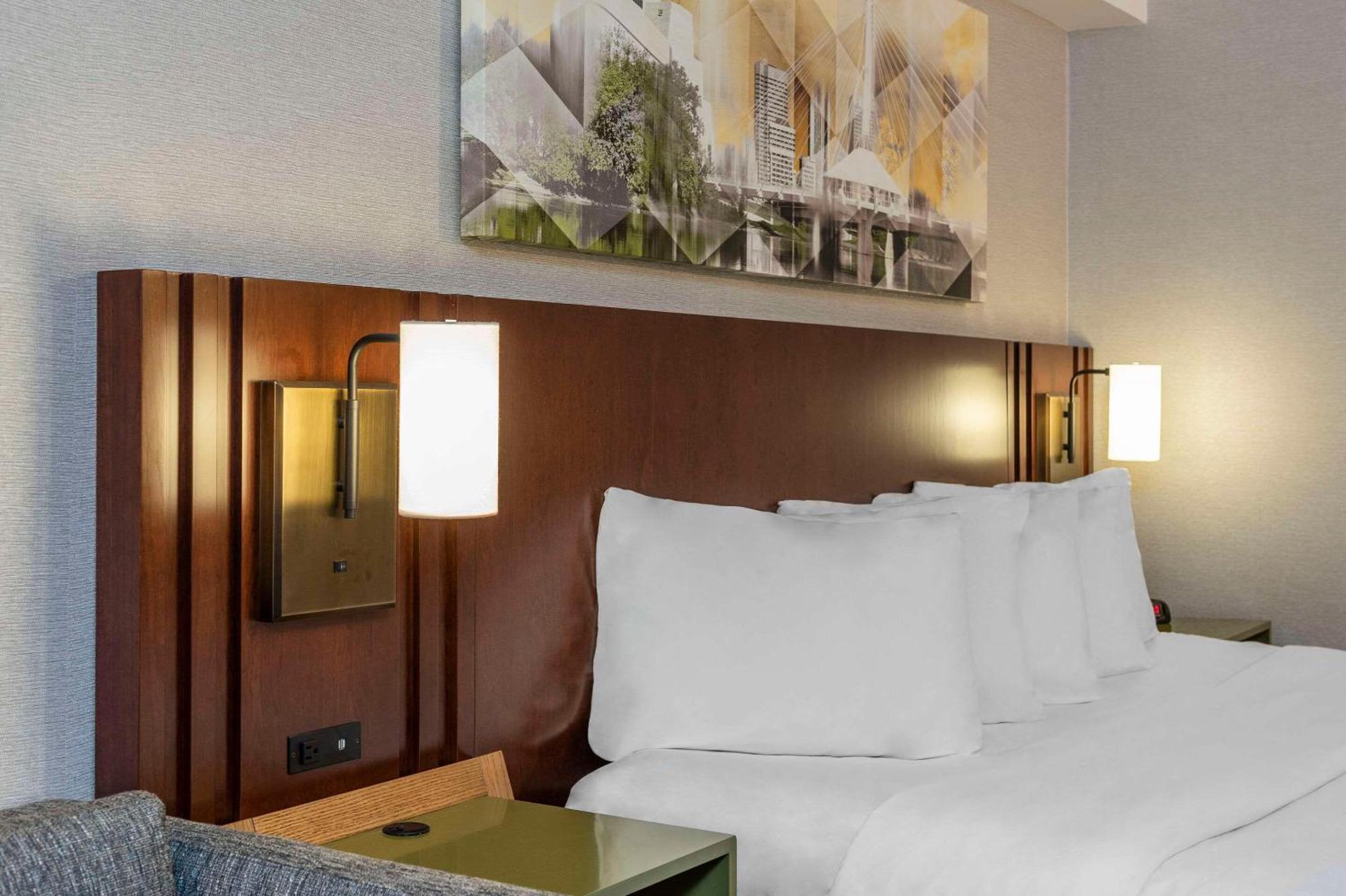 Comfort Inn Тандер-Бей Экстерьер фото