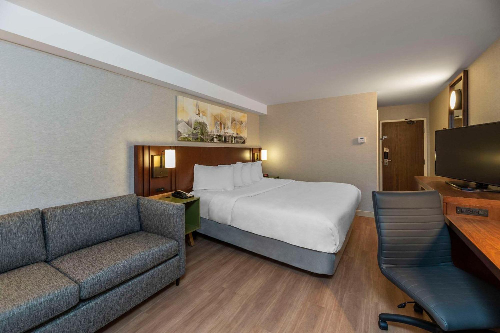 Comfort Inn Тандер-Бей Экстерьер фото