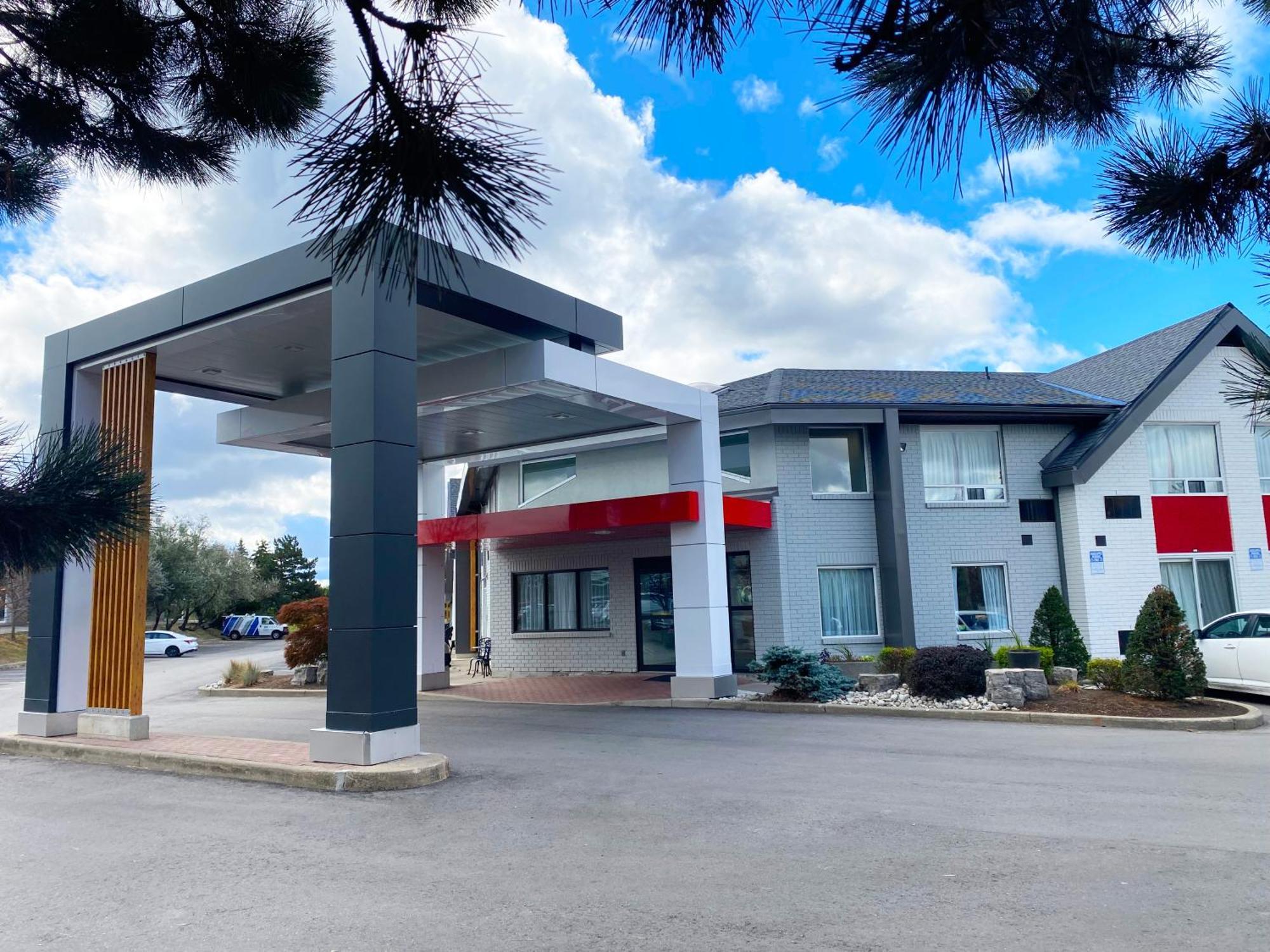 Comfort Inn Тандер-Бей Экстерьер фото