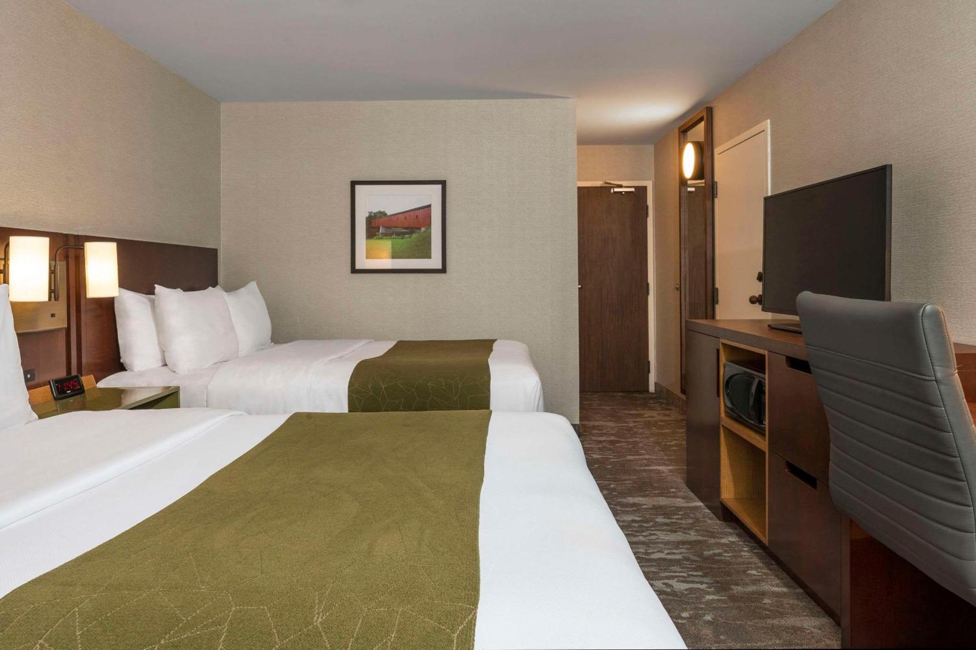 Comfort Inn Тандер-Бей Экстерьер фото