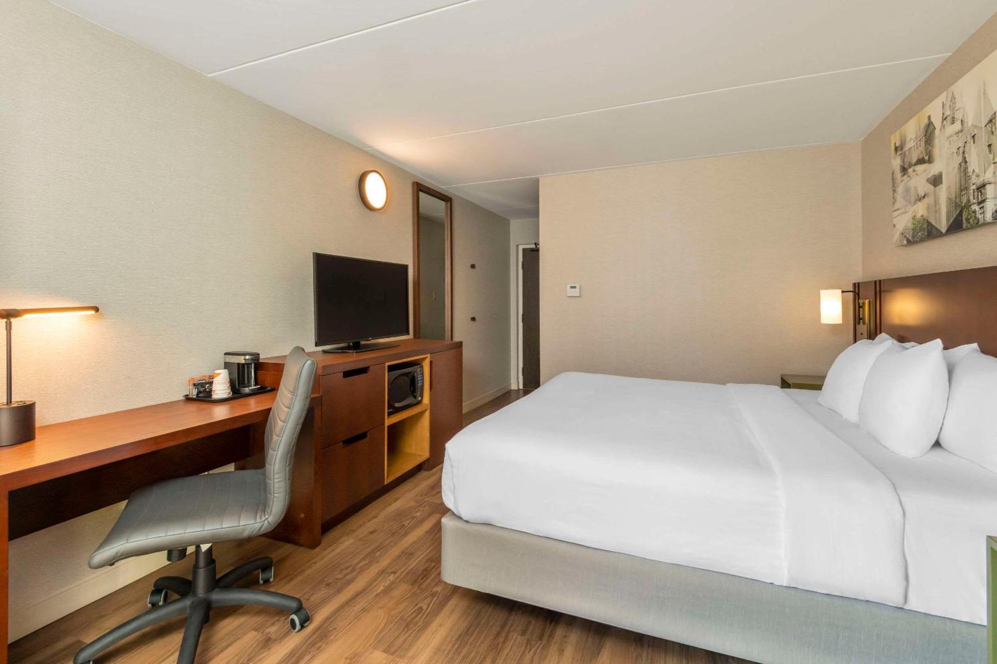 Comfort Inn Тандер-Бей Экстерьер фото