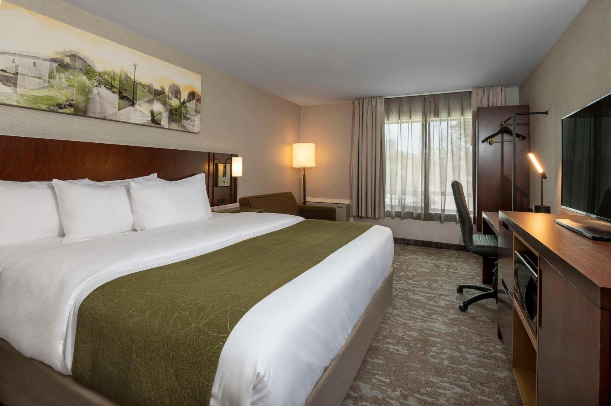 Comfort Inn Тандер-Бей Экстерьер фото