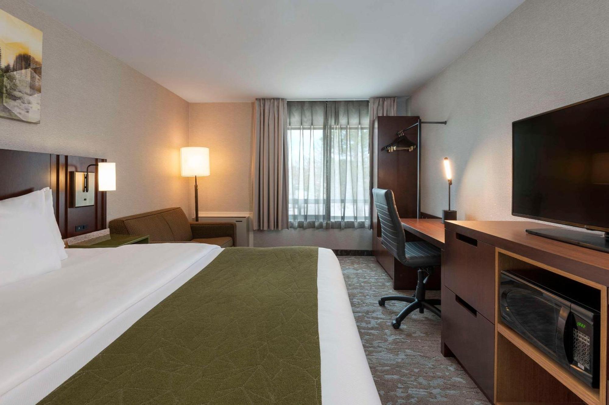 Comfort Inn Тандер-Бей Экстерьер фото
