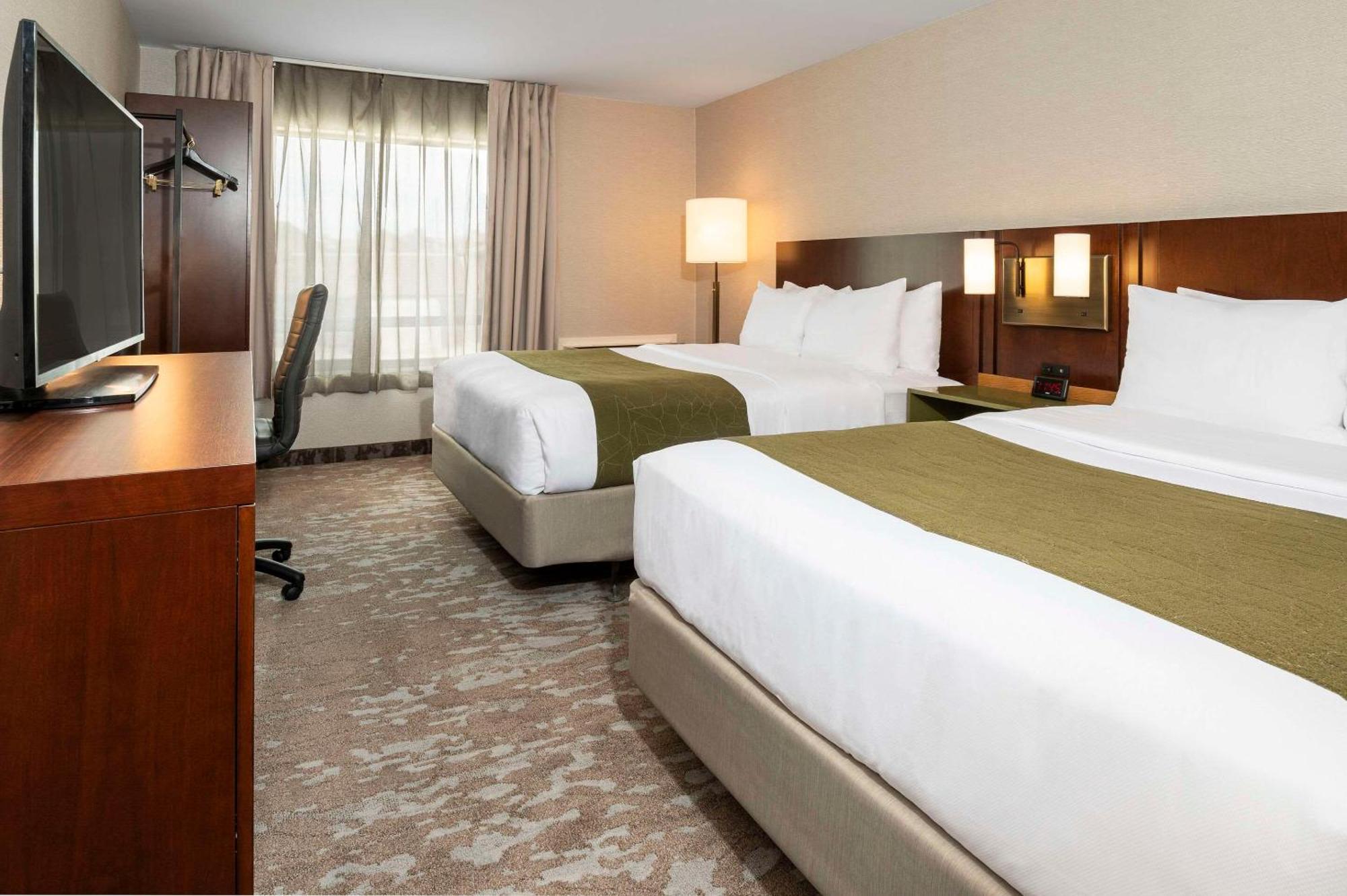 Comfort Inn Тандер-Бей Экстерьер фото