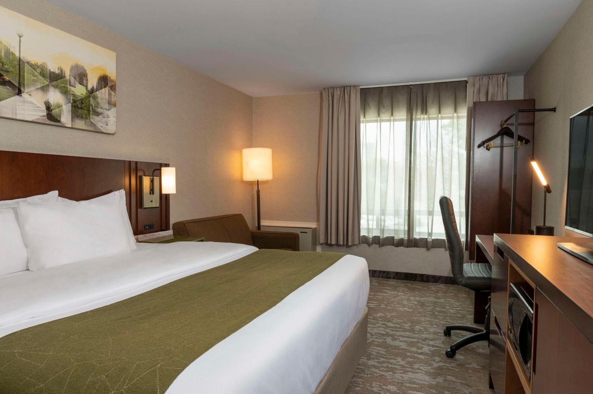 Comfort Inn Тандер-Бей Экстерьер фото